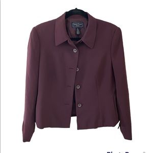 Laura Scott Blazer